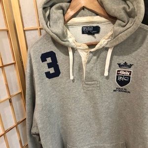 Polo Ralph Lauren Vintage 867 Madison Hoodie